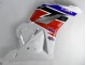 Carenagem CBR 600RR 2009-2012 - Vermelho Branco Azul