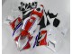 Carenagem CBR 600RR 2009-2012 - Vermelho Branco Azul