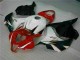 Carenagem CBR 600RR 2009-2012 - Vermelho Branco