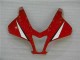 Carenagem CBR 600RR 2009-2012 - Vermelho Branco