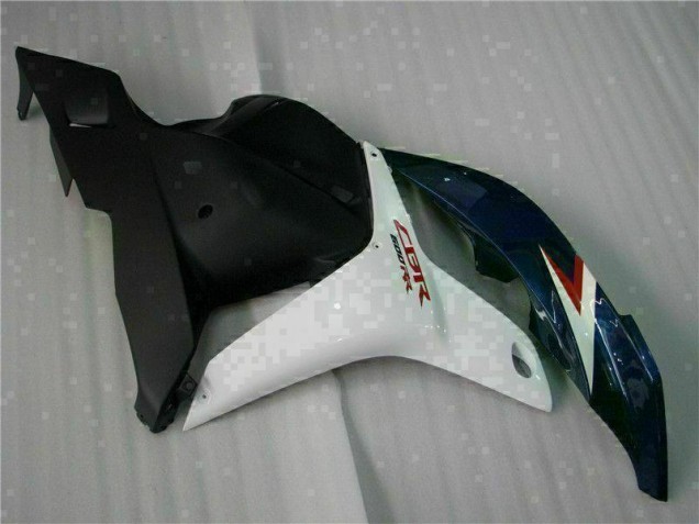 Carenagem CBR 600RR 2009-2012 - Vermelho Branco
