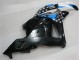 Carenagem CBR 600RR 2013-2021 - Preto Branco Azul Carenagem CBR 600RR 2013-2021 - Preto Branco Azul