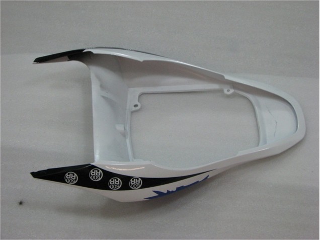 Carenagem CBR 600RR 2013-2021 - Preto Branco Azul Carenagem CBR 600RR 2013-2021 - Preto Branco Azul
