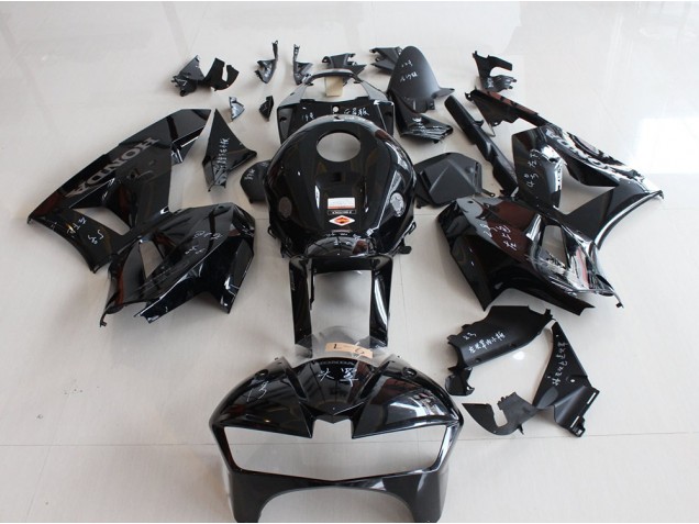 Carenagem CBR 600RR 2013-2021 - Preto