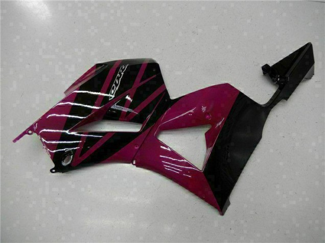 Carenagem CBR 600RR 2013-2021 - Roxo Carenagem CBR 600RR 2013-2021 - Roxo