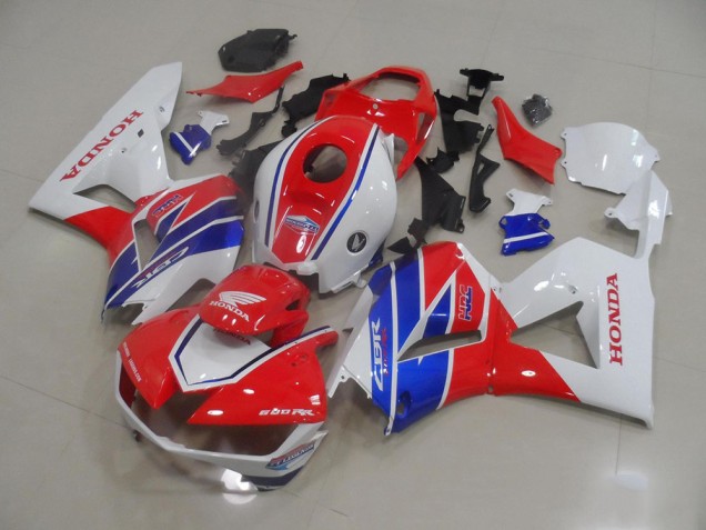 Carenagem CBR 600RR 2013-2021 - TT Legend Carenagem CBR 600RR 2013-2021 - TT Legend