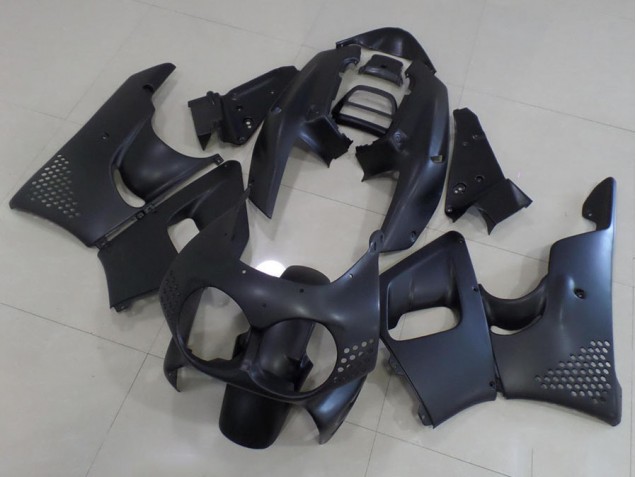 Carenagem CBR 900RR 893 1994-1995 - Preto Fosco Carenagem CBR 900RR 893 1994-1995 - Preto Fosco
