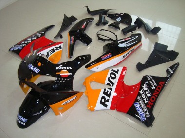 Carenagem CBR 900RR 919 1998-1999 - Repsol