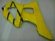 Carenagem CBR 900RR 929RR 2000-2001 - Amarelo Carenagem CBR 900RR 929RR 2000-2001 - Amarelo