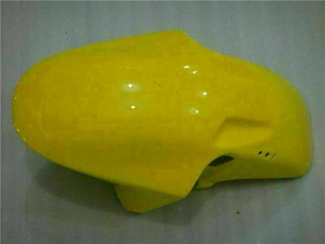 Carenagem CBR 900RR 929RR 2000-2001 - Amarelo Carenagem CBR 900RR 929RR 2000-2001 - Amarelo