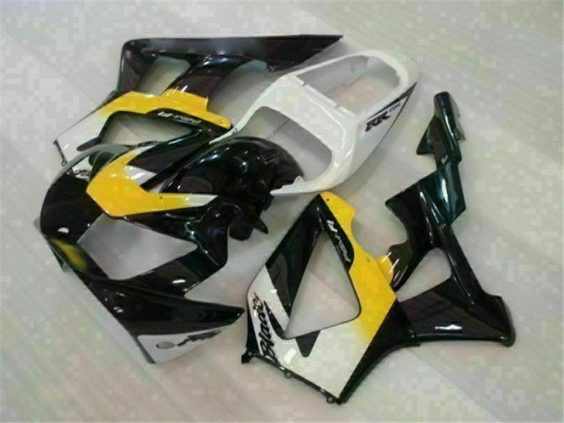 Carenagem CBR 900RR 929RR 2000-2001 - Preto Carenagem CBR 900RR 929RR 2000-2001 - Preto