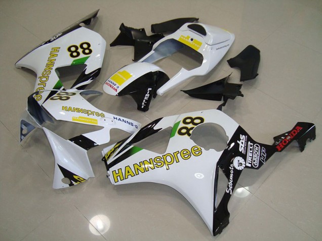 Carenagem CBR 900RR 954 2002-2003 - Hannspree 88 Carenagem CBR 900RR 954 2002-2003 - Hannspree 88