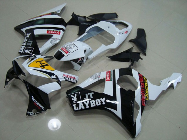 Carenagem CBR 900RR 954 2002-2003 - Rizoma Playboy 14 Carenagem CBR 900RR 954 2002-2003 - Rizoma Playboy 14
