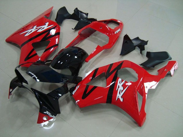 Carenagem CBR 900RR 954 2002-2003 - Vermelho Preto