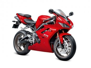 Carenagem Daytona 675 Triple 2006-2008 - Vermelho