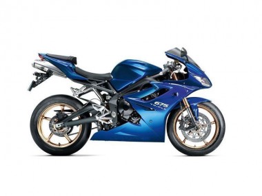 Carenagem Daytona 675 Triple 2009-2012 - Azul