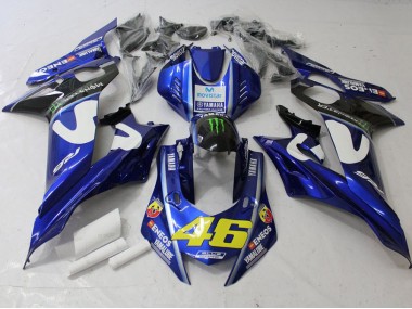 Carenagem Ducati 959 1299 2015-2017 - Rossi