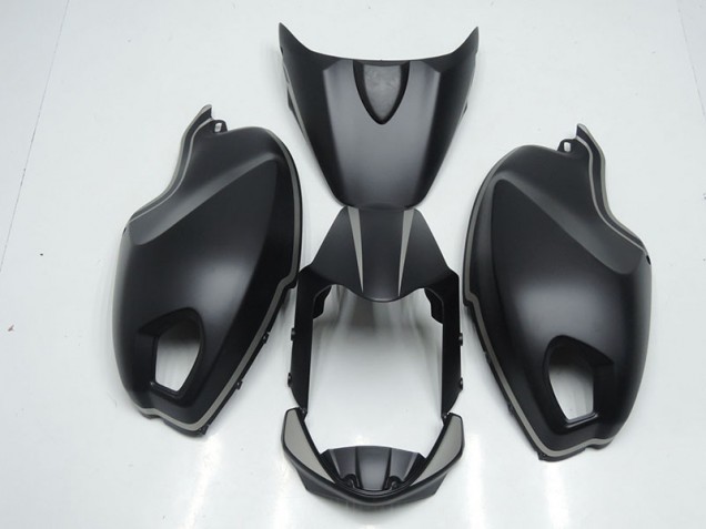 Carenagem Ducati Monster 696 2008-2012 - Preto