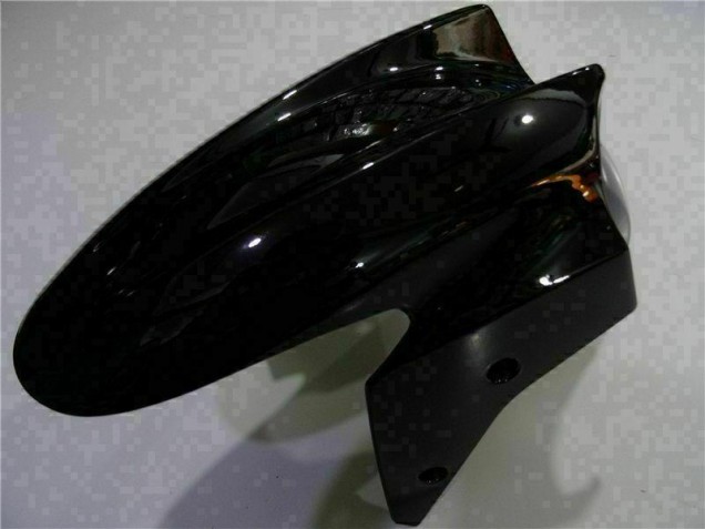 Carenagem EX250 2008-2012 - Azul Preto Carenagem EX250 2008-2012 - Azul Preto
