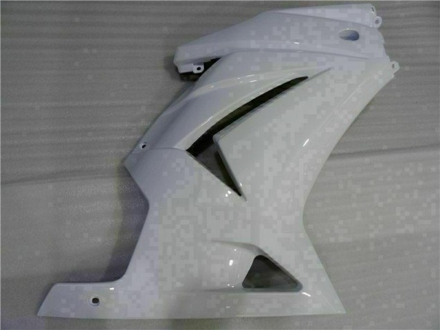 Carenagem EX250 2008-2012 - Branco