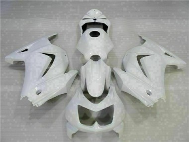Carenagem EX250 2008-2012 - Branco