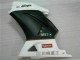 Carenagem EX250 2008-2012 - Branco Preto Ninja 3M