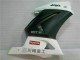 Carenagem EX250 2008-2012 - Branco Preto Ninja 3M