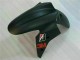Carenagem EX250 2008-2012 - Branco Preto Ninja 3M