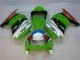 Carenagem EX250 2008-2012 - Branco Verde Preto Ninja Carenagem EX250 2008-2012 - Branco Verde Preto Ninja