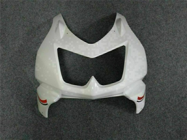 Carenagem EX250 2008-2012 - Branco Vermelho