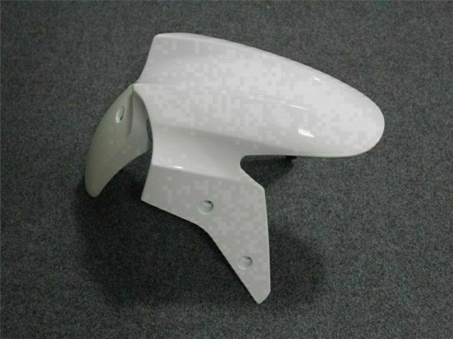 Carenagem EX250 2008-2012 - Branco Vermelho