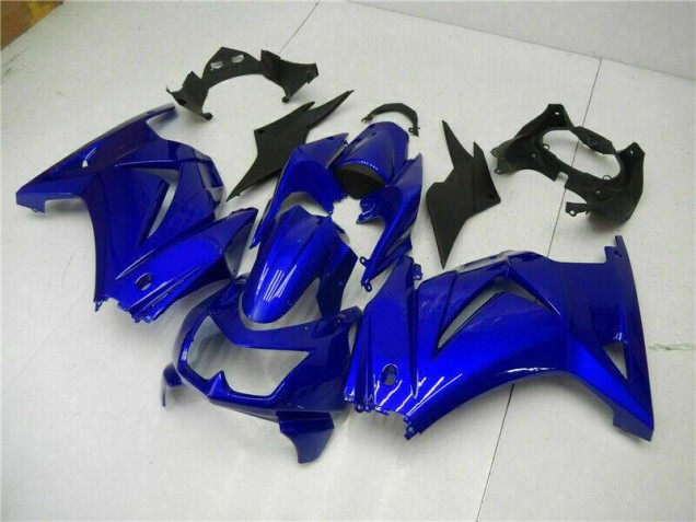 Carenagem EX250 2008-2012 - Brilhante Azul Carenagem EX250 2008-2012 - Brilhante Azul