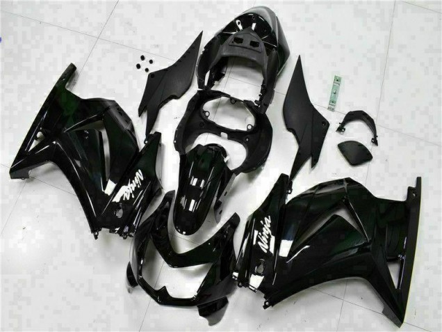 Carenagem EX250 2008-2012 - Preto Ninja