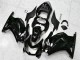 Carenagem EX250 2008-2012 - Preto Ninja