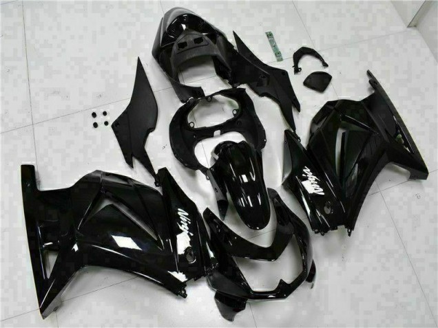 Carenagem EX250 2008-2012 - Preto Ninja
