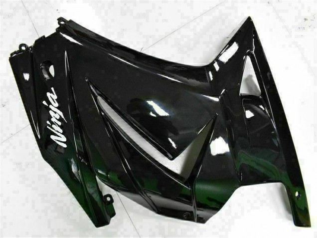 Carenagem EX250 2008-2012 - Preto Ninja