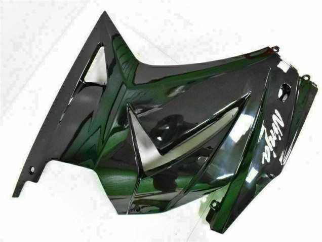 Carenagem EX250 2008-2012 - Preto Ninja