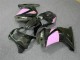 Carenagem EX250 2008-2012 - Preto Rosa Ninja Carenagem EX250 2008-2012 - Preto Rosa Ninja