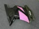 Carenagem EX250 2008-2012 - Preto Rosa Ninja Carenagem EX250 2008-2012 - Preto Rosa Ninja
