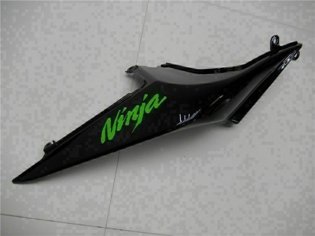 Carenagem EX250 2008-2012 - Preto Verde Ninja Carenagem EX250 2008-2012 - Preto Verde Ninja