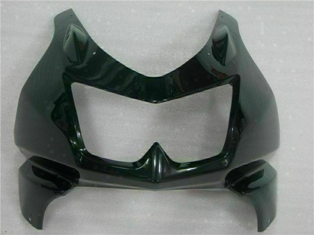 Carenagem EX250 2008-2012 - Preto Vermelho Ninja