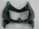 Carenagem EX250 2008-2012 - Preto Vermelho Ninja