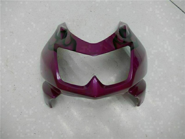 Carenagem EX250 2008-2012 - Roxo Carenagem EX250 2008-2012 - Roxo