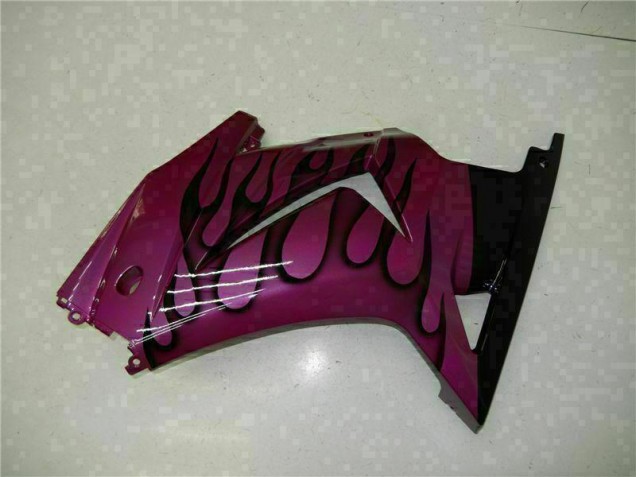 Carenagem EX250 2008-2012 - Roxo Carenagem EX250 2008-2012 - Roxo