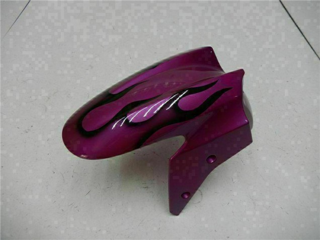 Carenagem EX250 2008-2012 - Roxo Carenagem EX250 2008-2012 - Roxo