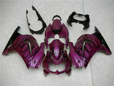 Carenagem EX250 2008-2012 - Roxo