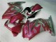 Carenagem EX250 2008-2012 - Roxo Vermelho Carenagem EX250 2008-2012 - Roxo Vermelho