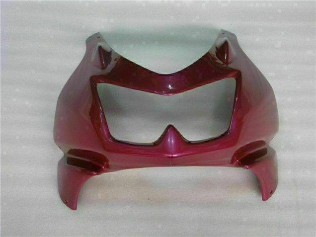 Carenagem EX250 2008-2012 - Roxo Vermelho Carenagem EX250 2008-2012 - Roxo Vermelho