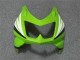 Carenagem EX250 2008-2012 - Verde Branco Preto Ninja Carenagem EX250 2008-2012 - Verde Branco Preto Ninja