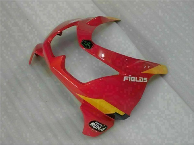 Carenagem EX250 2008-2012 - Vermelho Amarelo